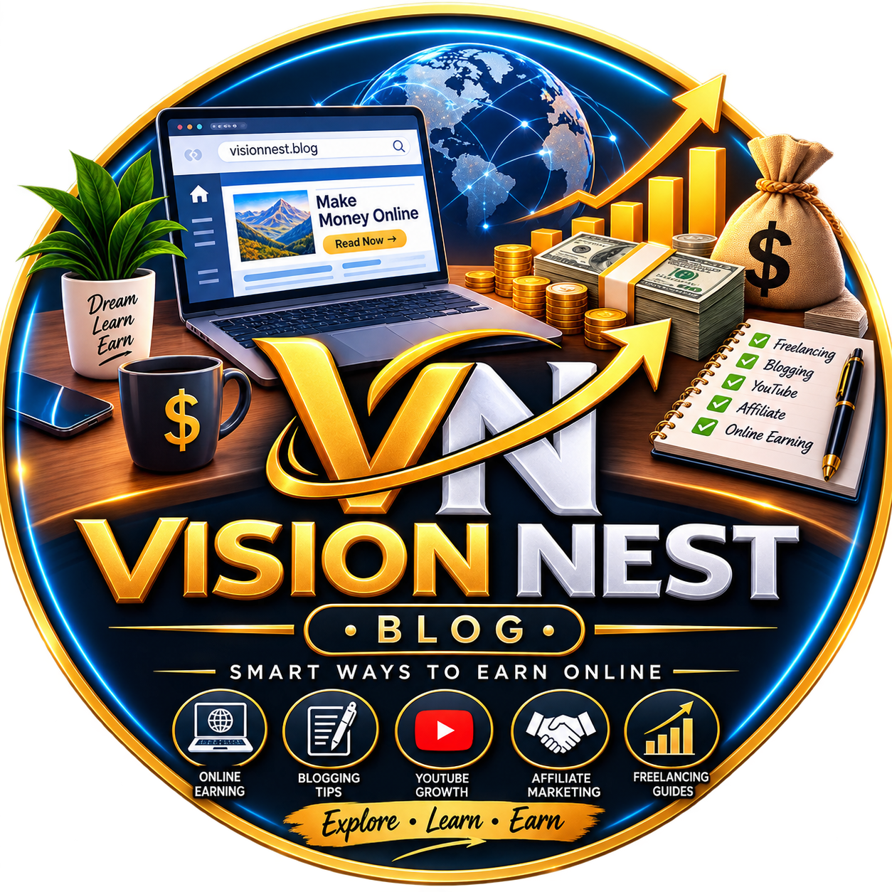 visionnest.blog